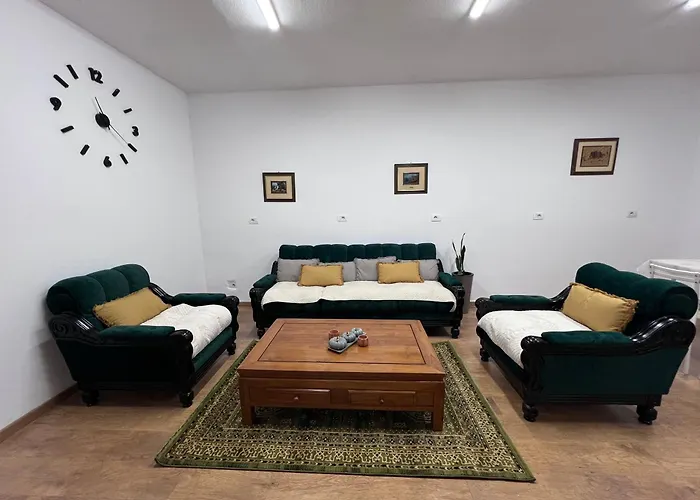 Dream Apartment New Bazaar Tirana