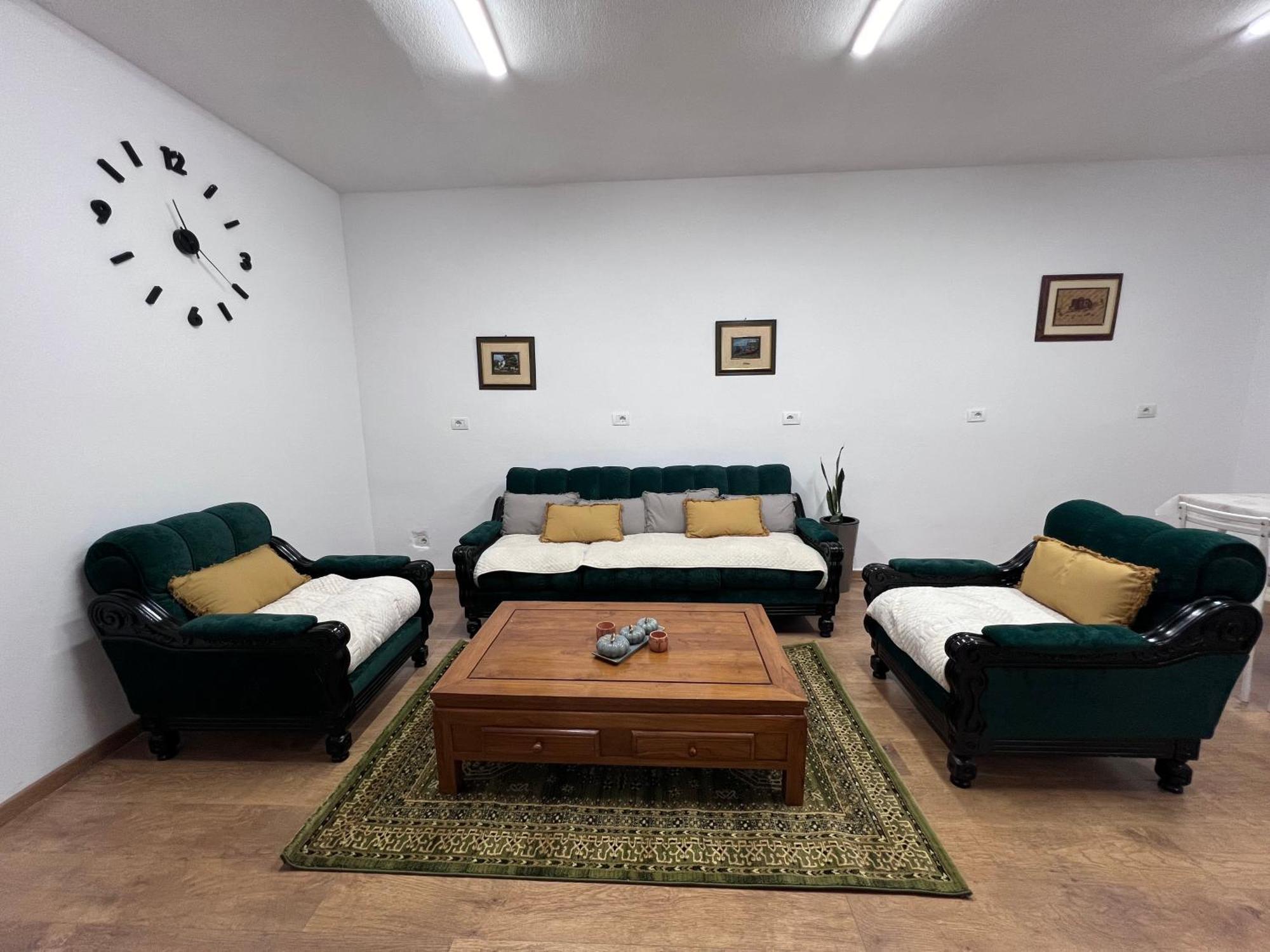 Dream New Bazaar Apartment Tirana