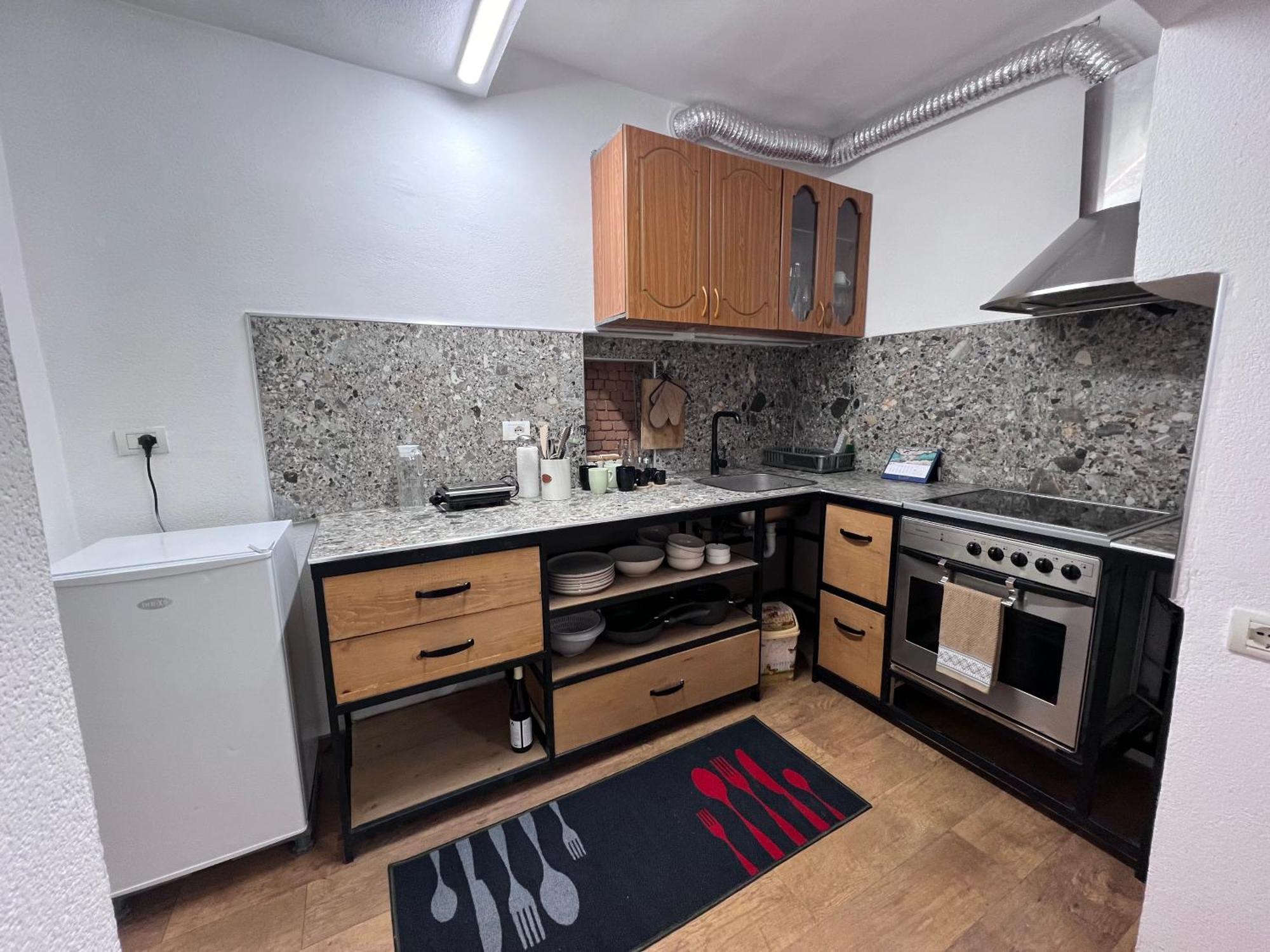 Apartment Dream New Bazaar Tirana